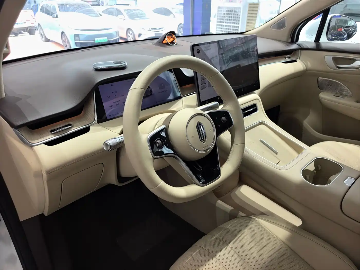 Shangjie SUV 2025 2025 Model Pure Electric Pro