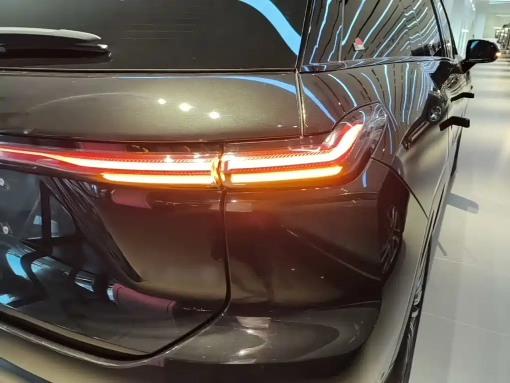 NIO ES7 2023 2022 100kWh