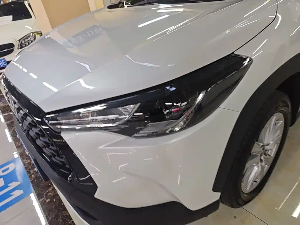 Toyota Corolla Cross 2025 2024 2.0L Smart Hybrid Dual Engine Pioneer Edition