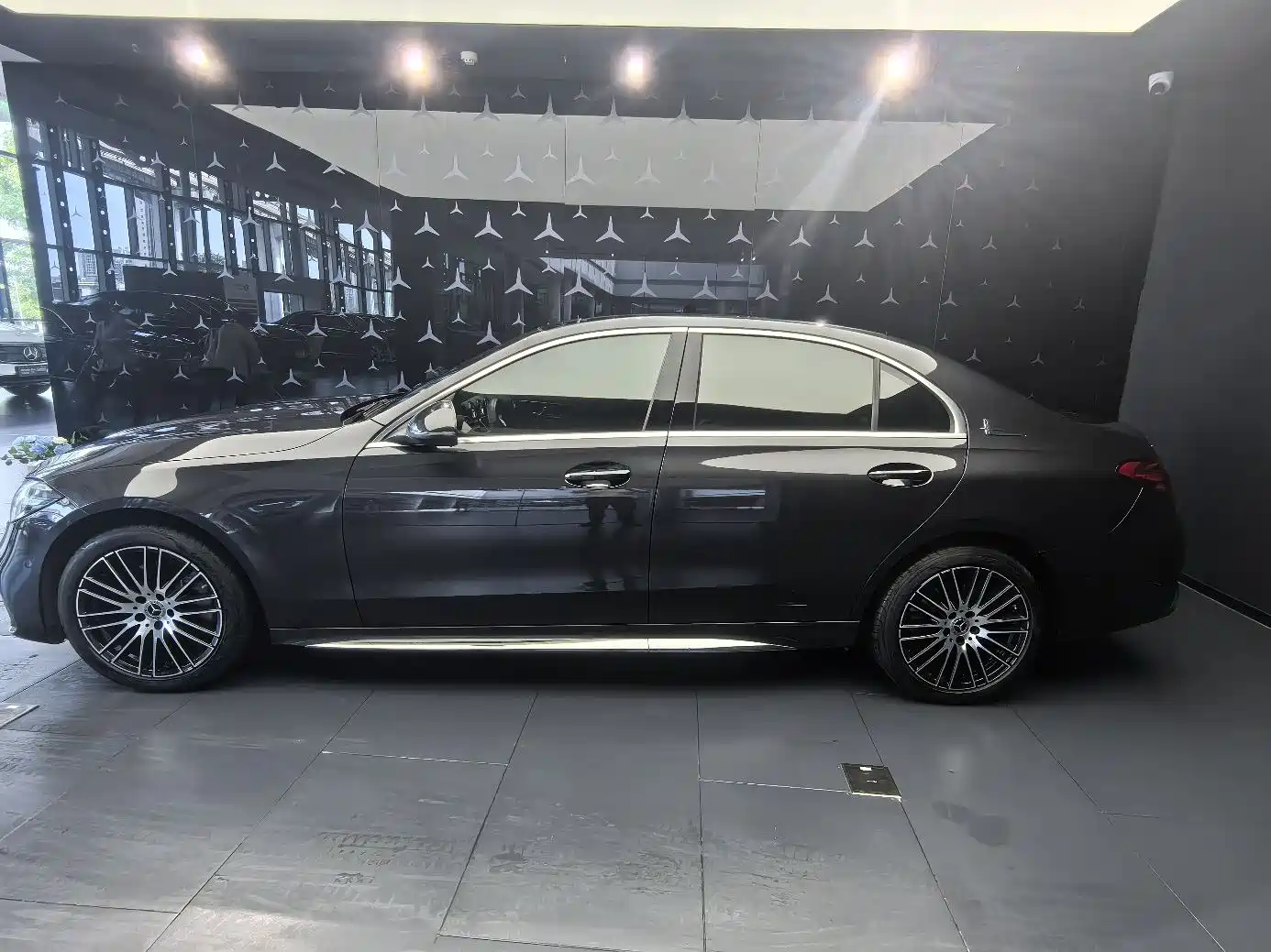 Mercedes-Benz C-Class 2022 Facelift C 260 L Sport фото 11
