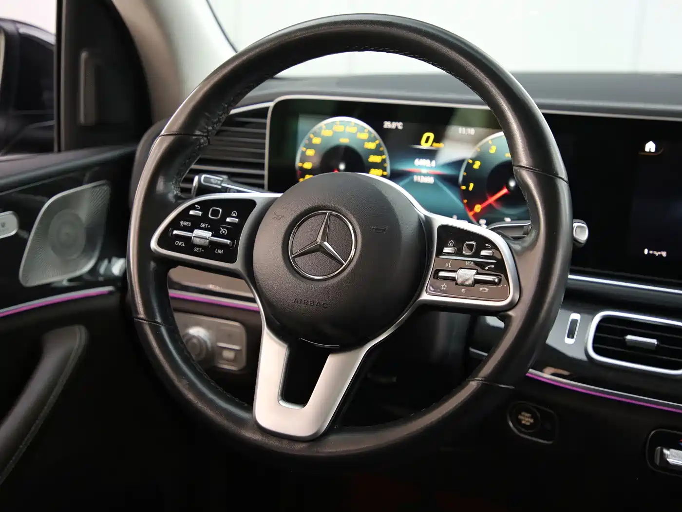 Mercedes-Benz GLE 2022 GLE 350 4MATIC Fashion фото 10