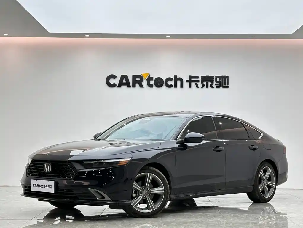 Honda Accord 2025 2025 Model Sport Series 260TURBO Premium Edition