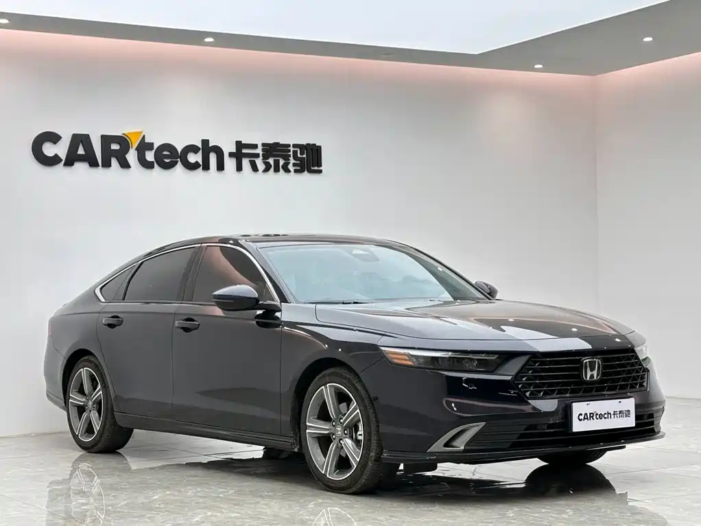 Honda Accord 2025 2025 Model Sport Series 260TURBO Premium Edition