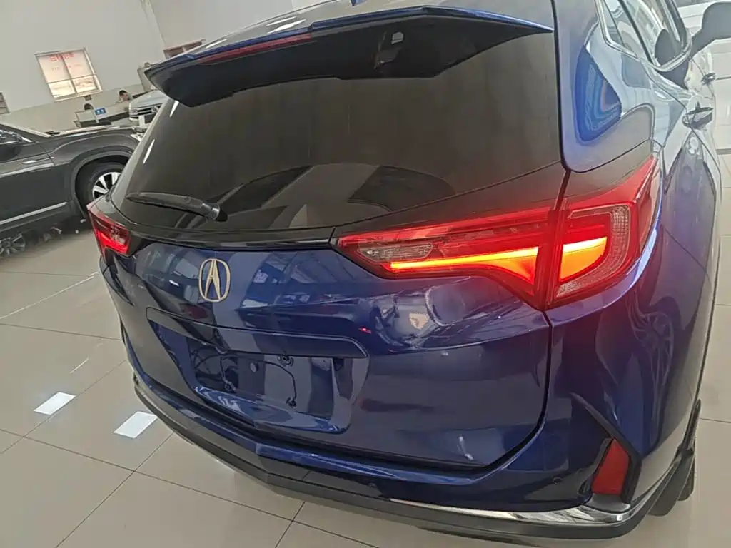 Фото 6 - Acura CDX