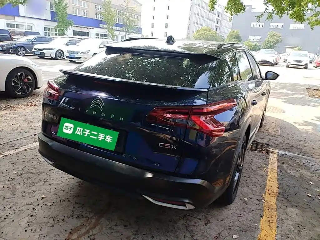 Фото 7 - Citroën Versailles C5 X