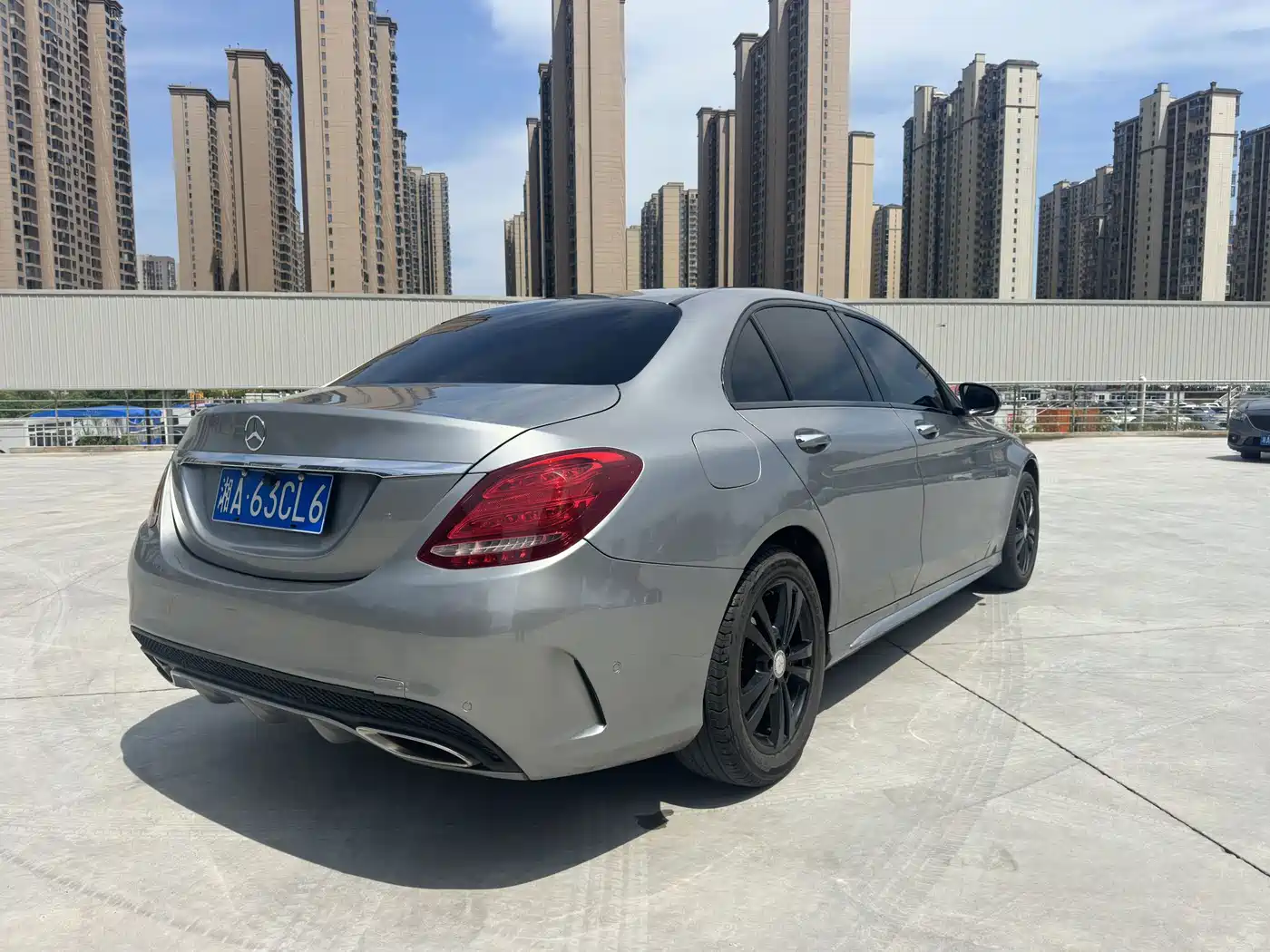 Mercedes-Benz C-Class 2015 Facelift C 180 L Sport фото 5