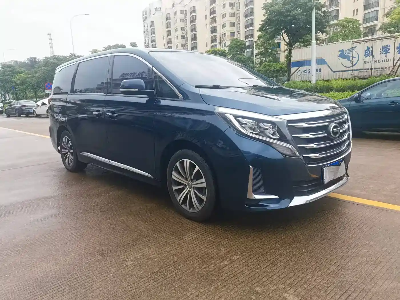 GAC Trumpchi Trumpchi M8 2020 Pilot 390T Prestige Edition фото 3