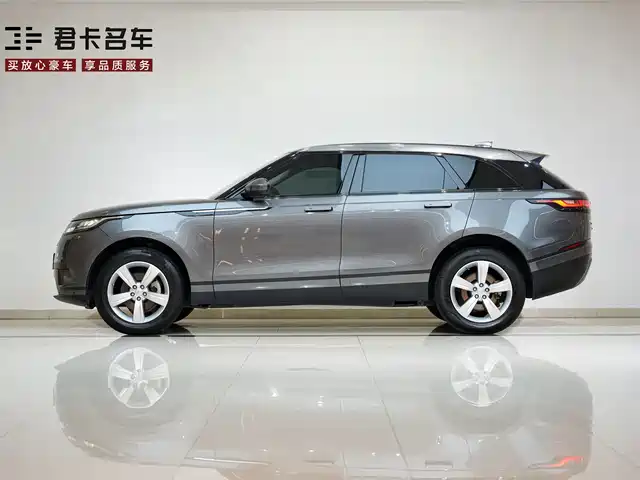Land Rover Range Rover Velar 2019 250PS — фото 4