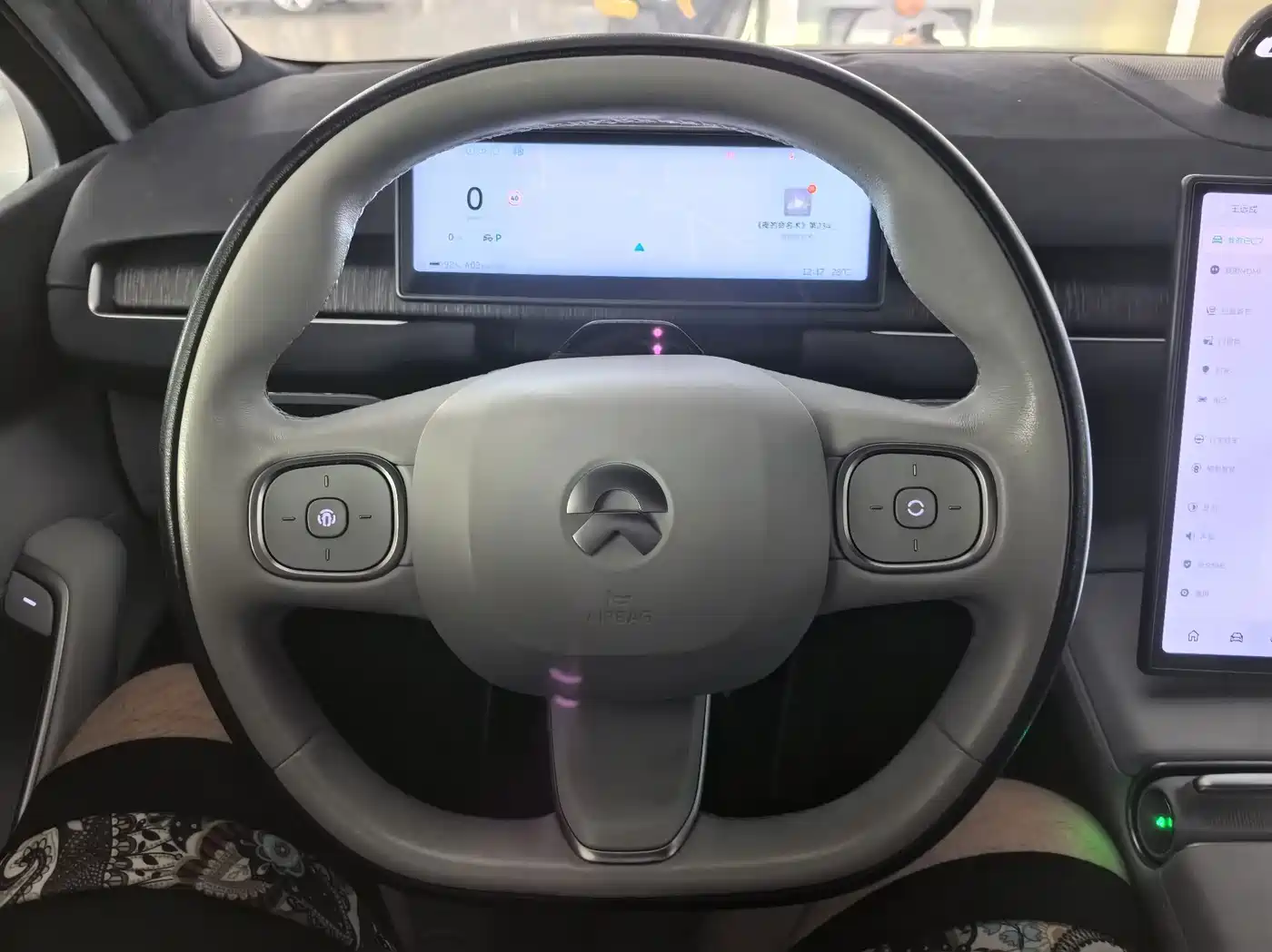 NIO EC7 2023 2023 75kWh