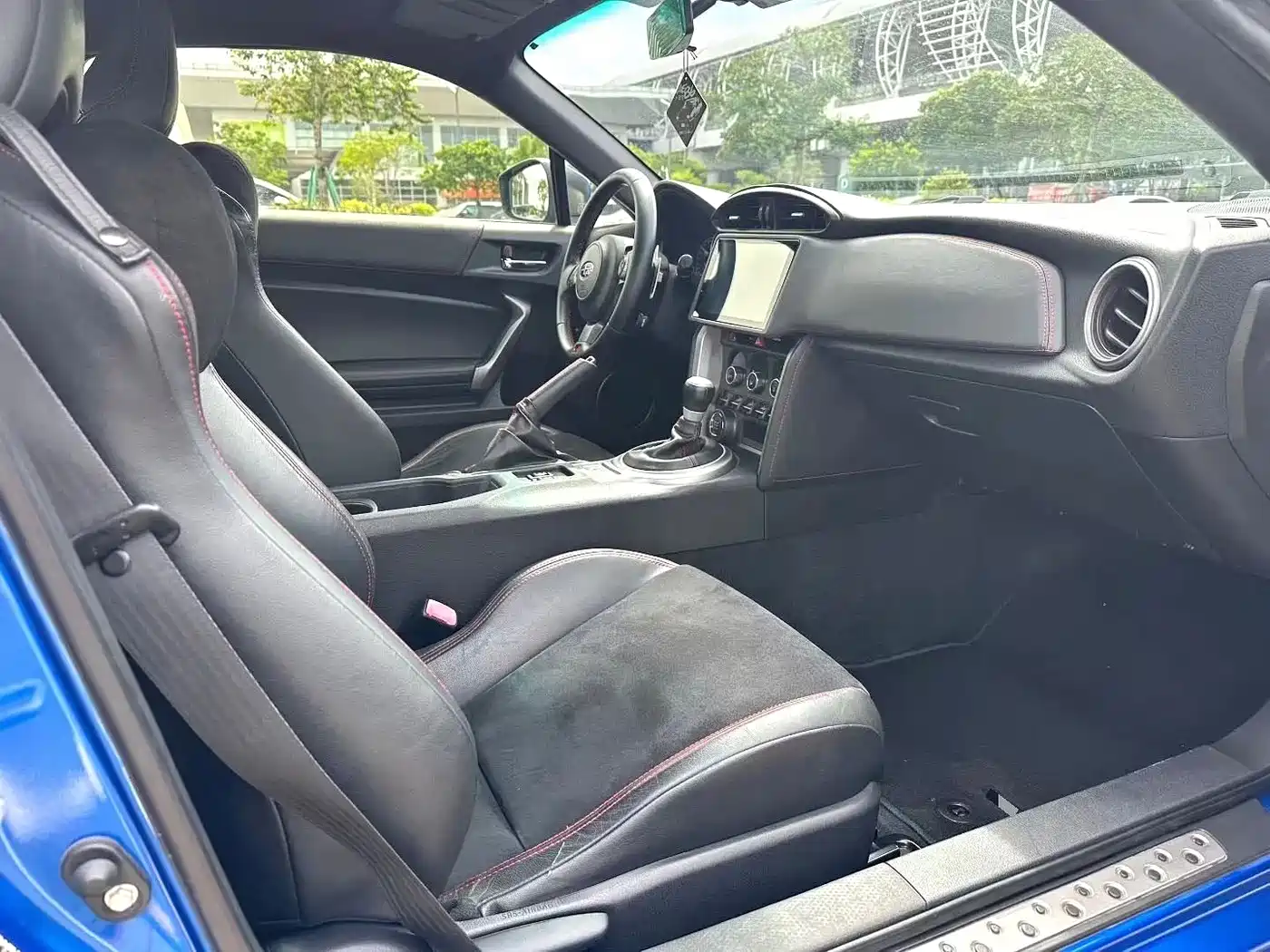 Subaru BRZ 2014 2013 2.0i Automatic Luxury