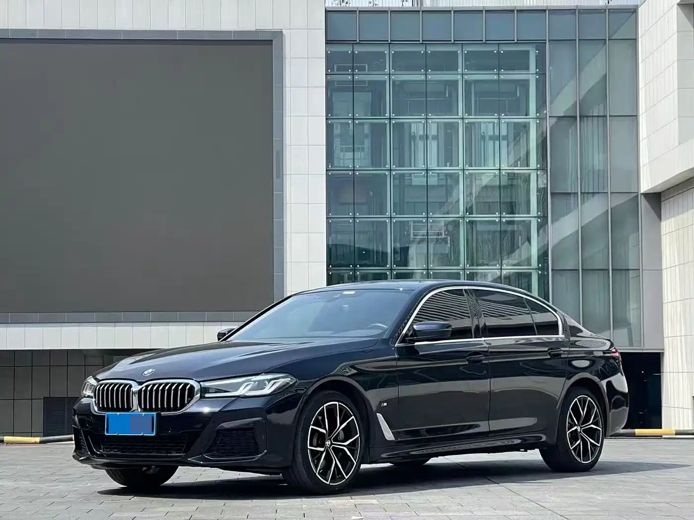  BMW BMW 5 Series 2022 530Li Exclusive M Sport Package
