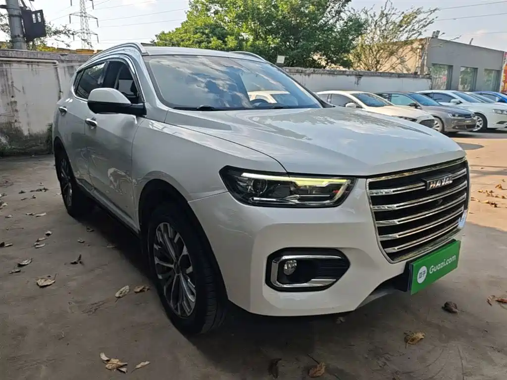 Haval H6 2020 1.5GDIT Automatic Platinum Champion Edition фото 4