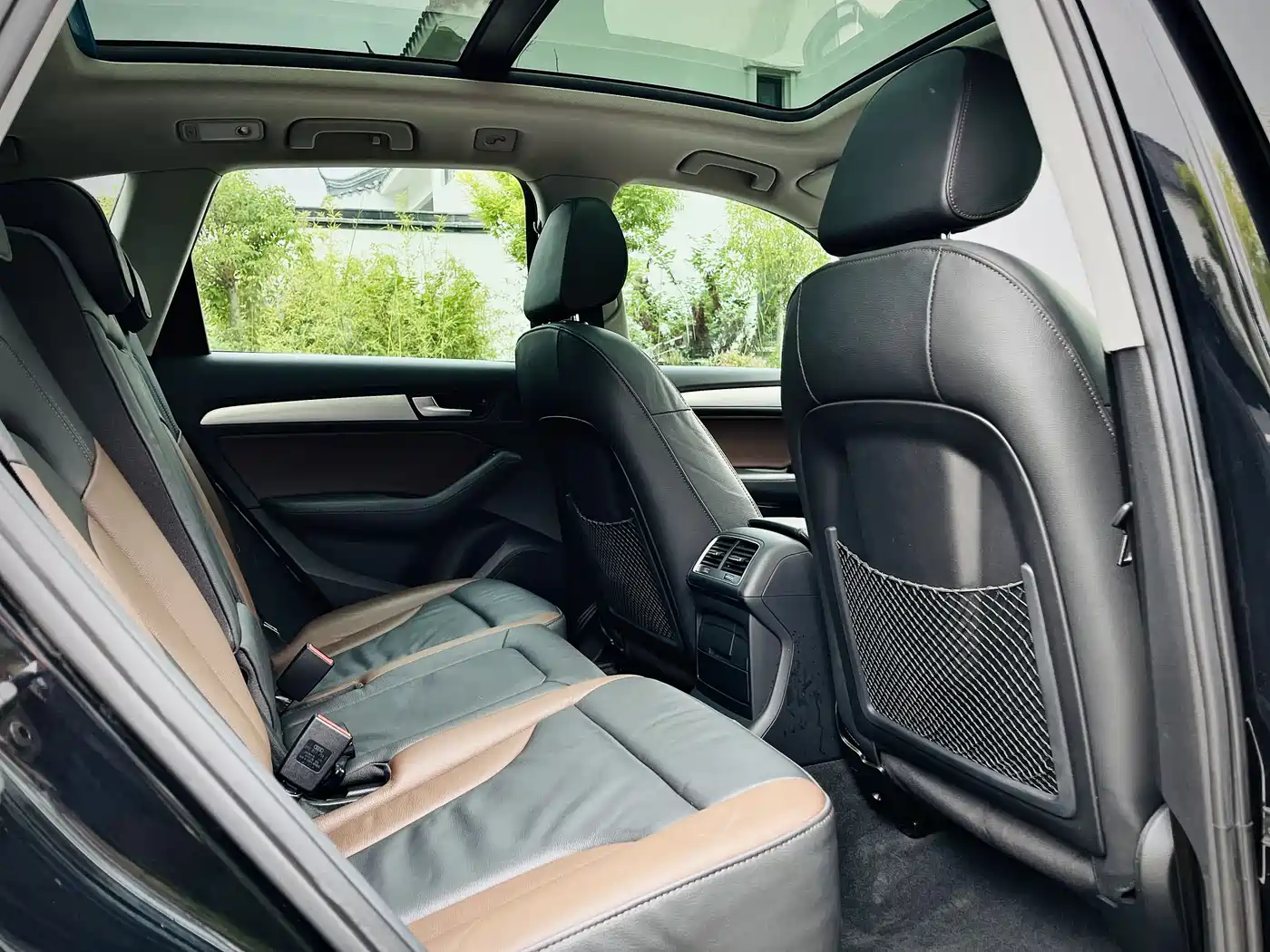Audi Q5 2017 Plus 40 TFSI Technology фото 16