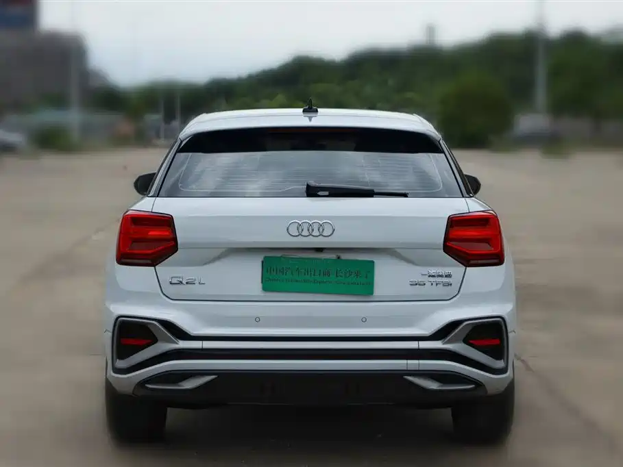 Audi Q2L 2022 35 TFSI Fashion Elegance фото 5