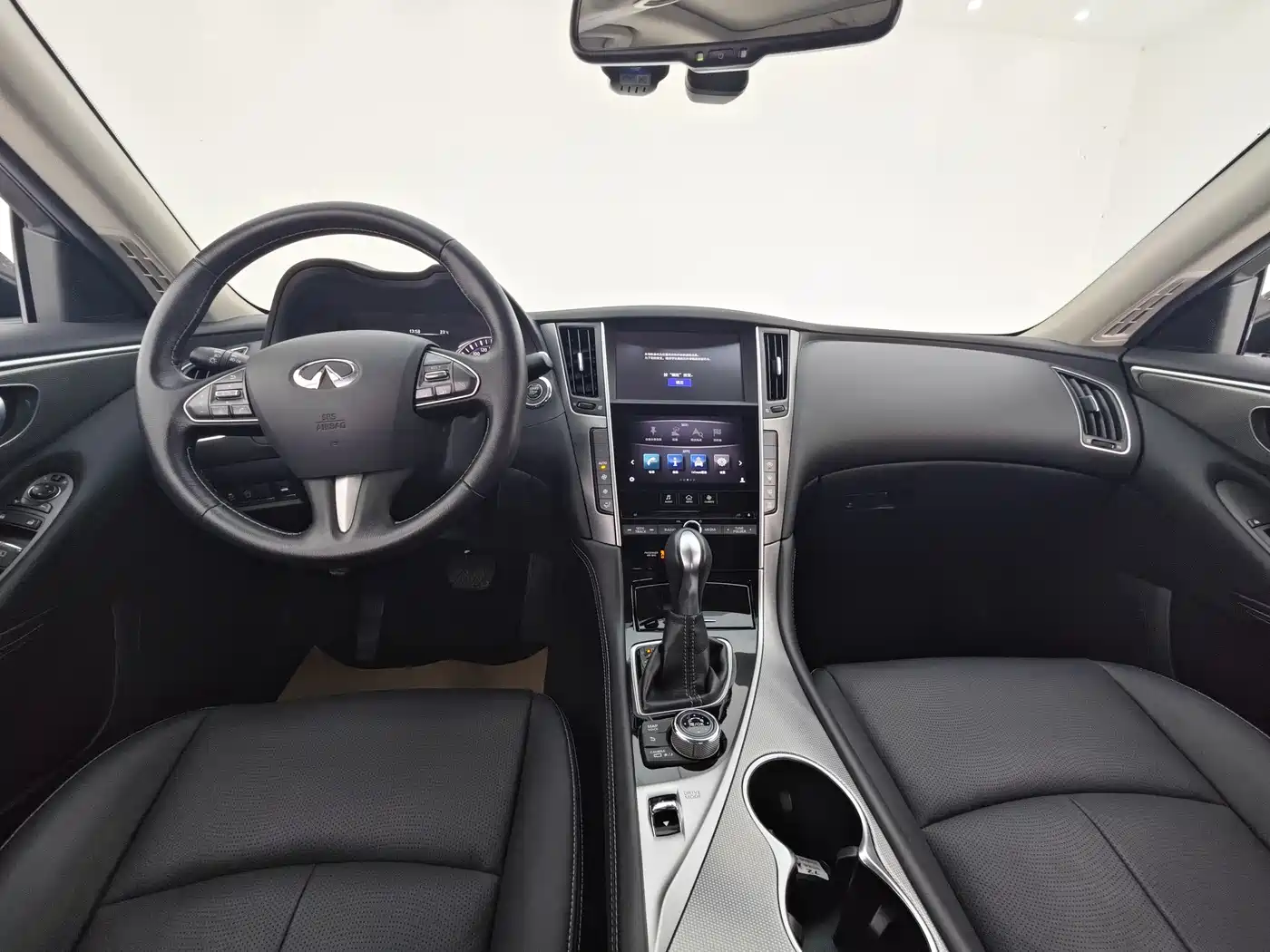 Infiniti Q50L 2018 2016 Model 2.0T Progressive Edition