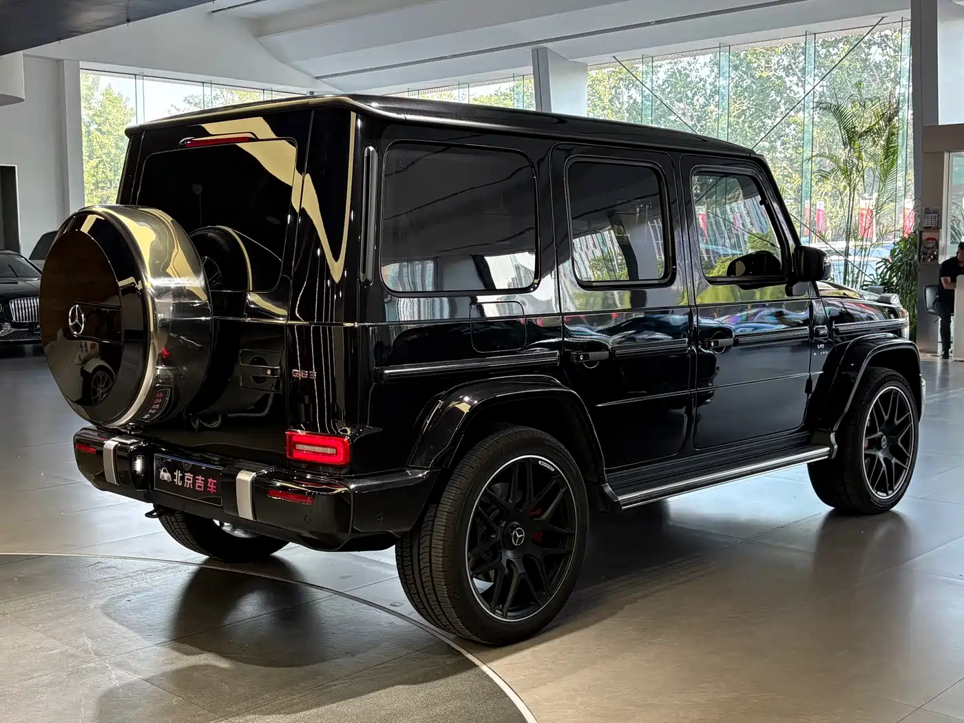 Mercedes-Benz G-Class 2023 G 500 фото 21