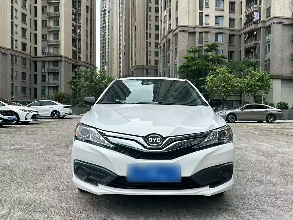 BYD F3 2021 2020 1.5L Manual Premium Edition