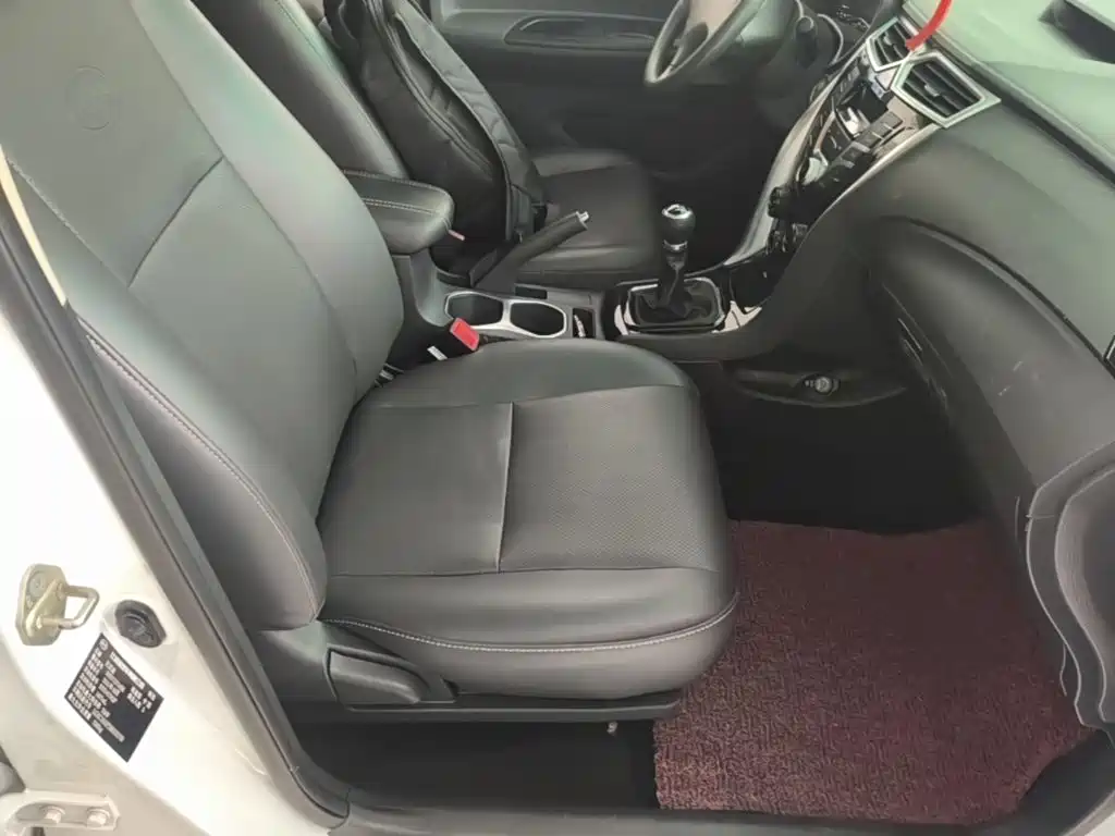 BYD F3 2021 2020 1.5L Manual Premium Edition