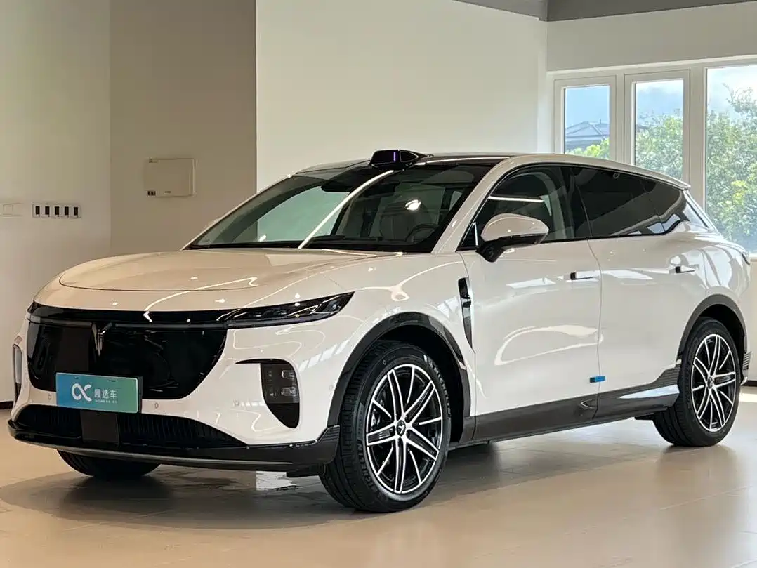 Voyah Auto Voyah Zhiyin 2025 Base