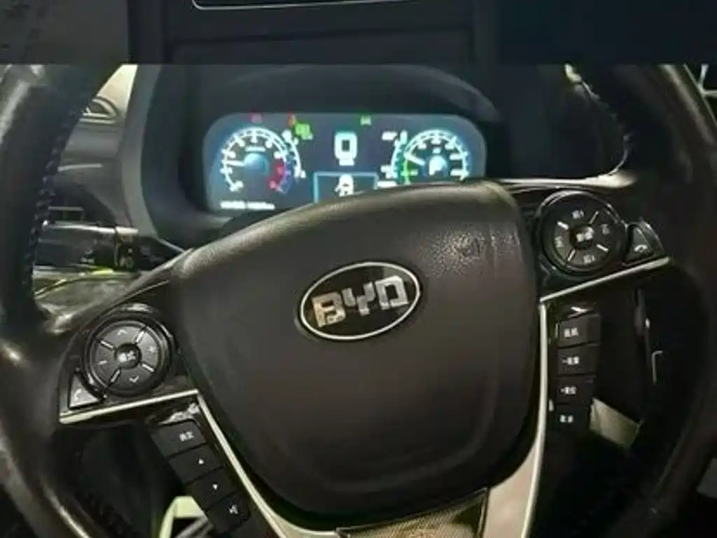 BYD Tang New Energy 2015 2015 2.0T 4WD Flagship