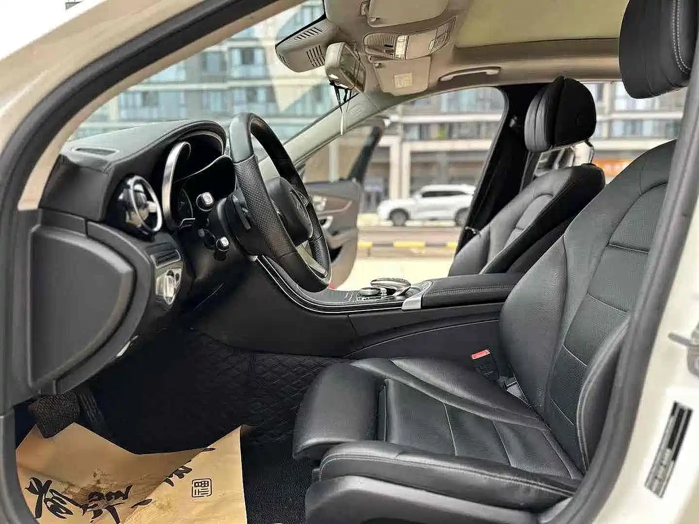 Mercedes-Benz C-Class 2016 C 200 L 4MATIC фото 4