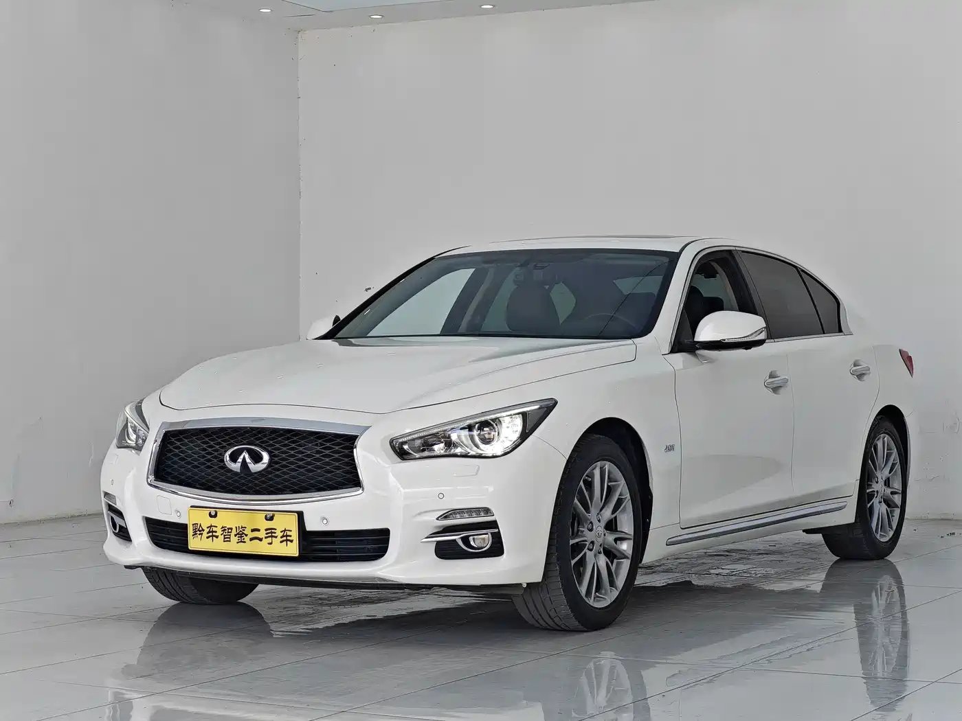 Infiniti Q50L 2018 2016 Model 2.0T Progressive Edition