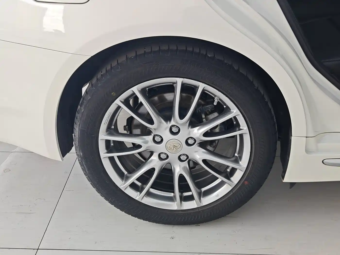 Infiniti Q50L 2018 2016 Model 2.0T Progressive Edition