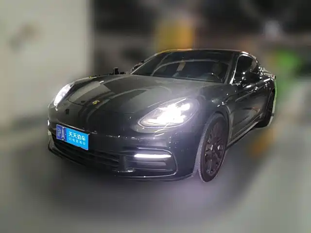  Porsche Panamera 2017 Panamera 3.0T