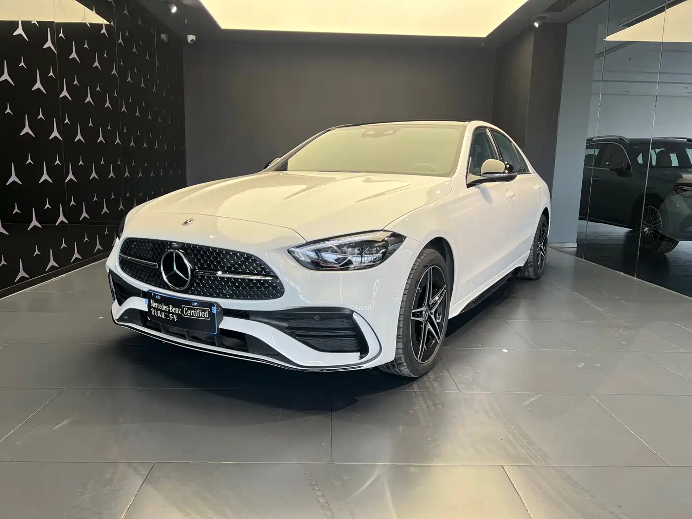 Mercedes-Benz C-Class 2024 C 260 L Night Edition Sport