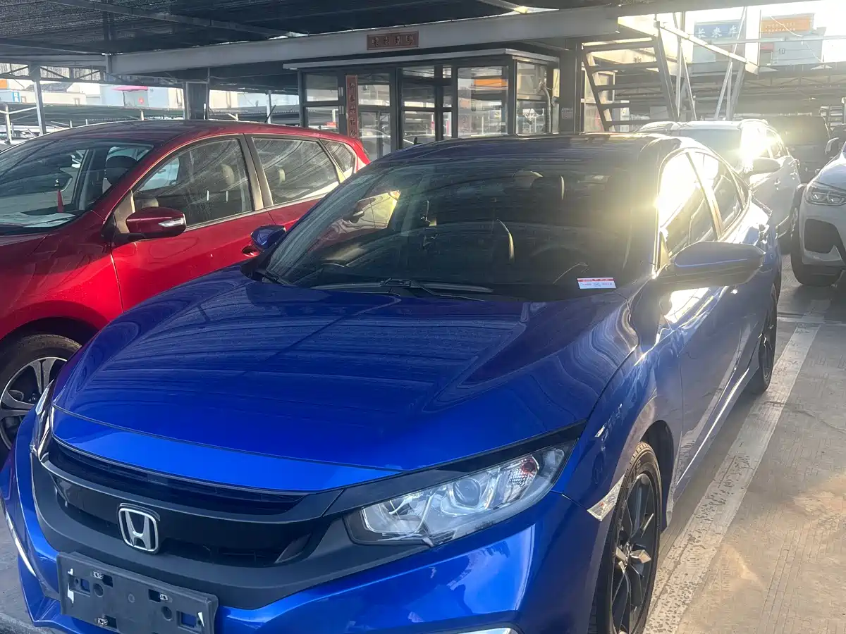 Honda Civic 2019 220TURBO CVT Sport Edition China V