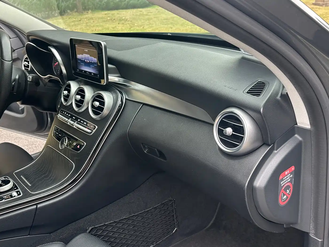 Фото 17 - Mercedes-Benz C-Class (Import)