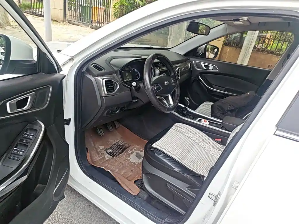 Chery Tiggo 5x 2017 2017 1.5T Manual Elite