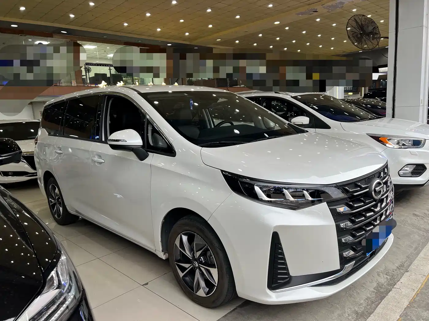 GAC Trumpchi Trumpchi M6 2023 PRO 270T DCT Luxury Edition фото 3