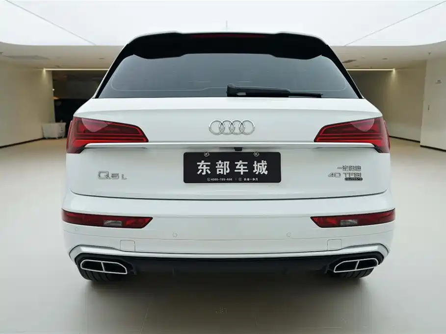 Audi Q5L 2021 40 TFSI Luxury Dynamic фото 5