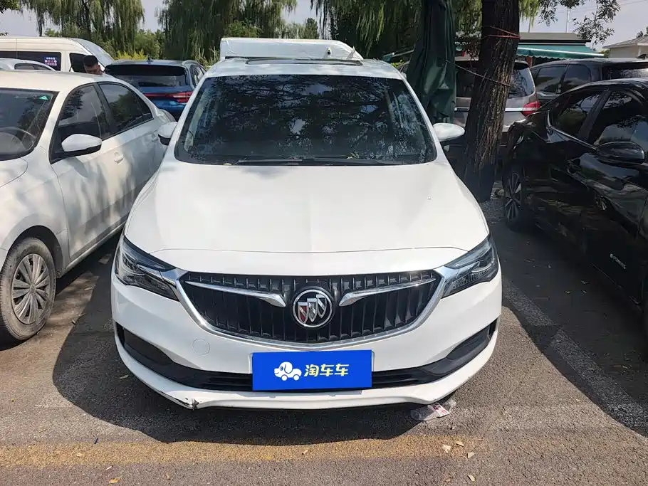 Buick GL6 2018 2018 18T 6-Seater Luxury