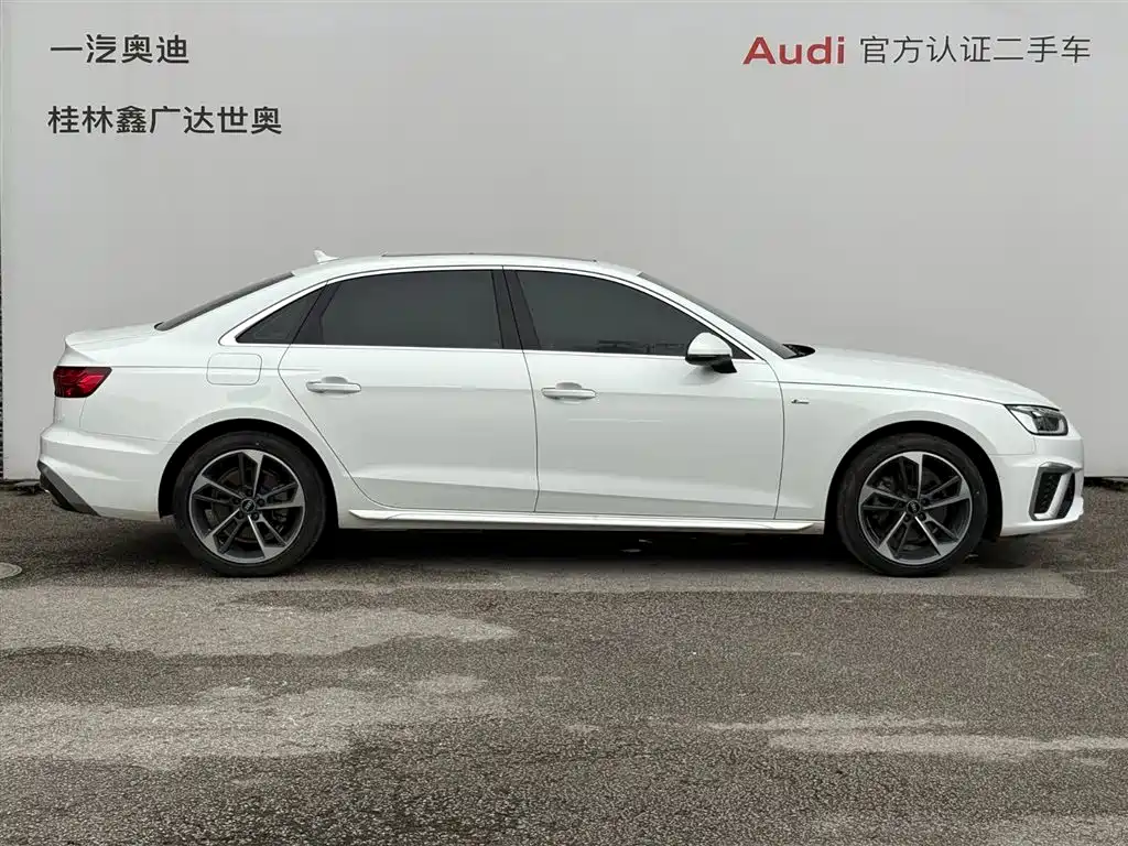 Audi A4L, миниатюра 3
