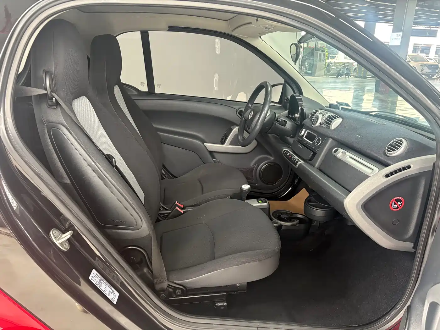 smart fortwo 2011 2011 1.0 MHD Hardtop Standard