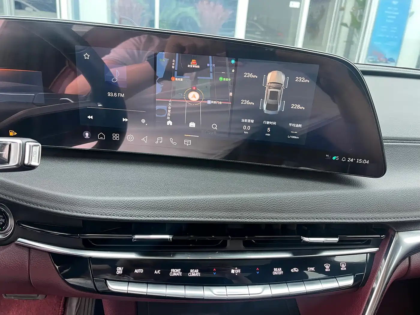 Cadillac CT6 2023 28T Premium Model фото 9