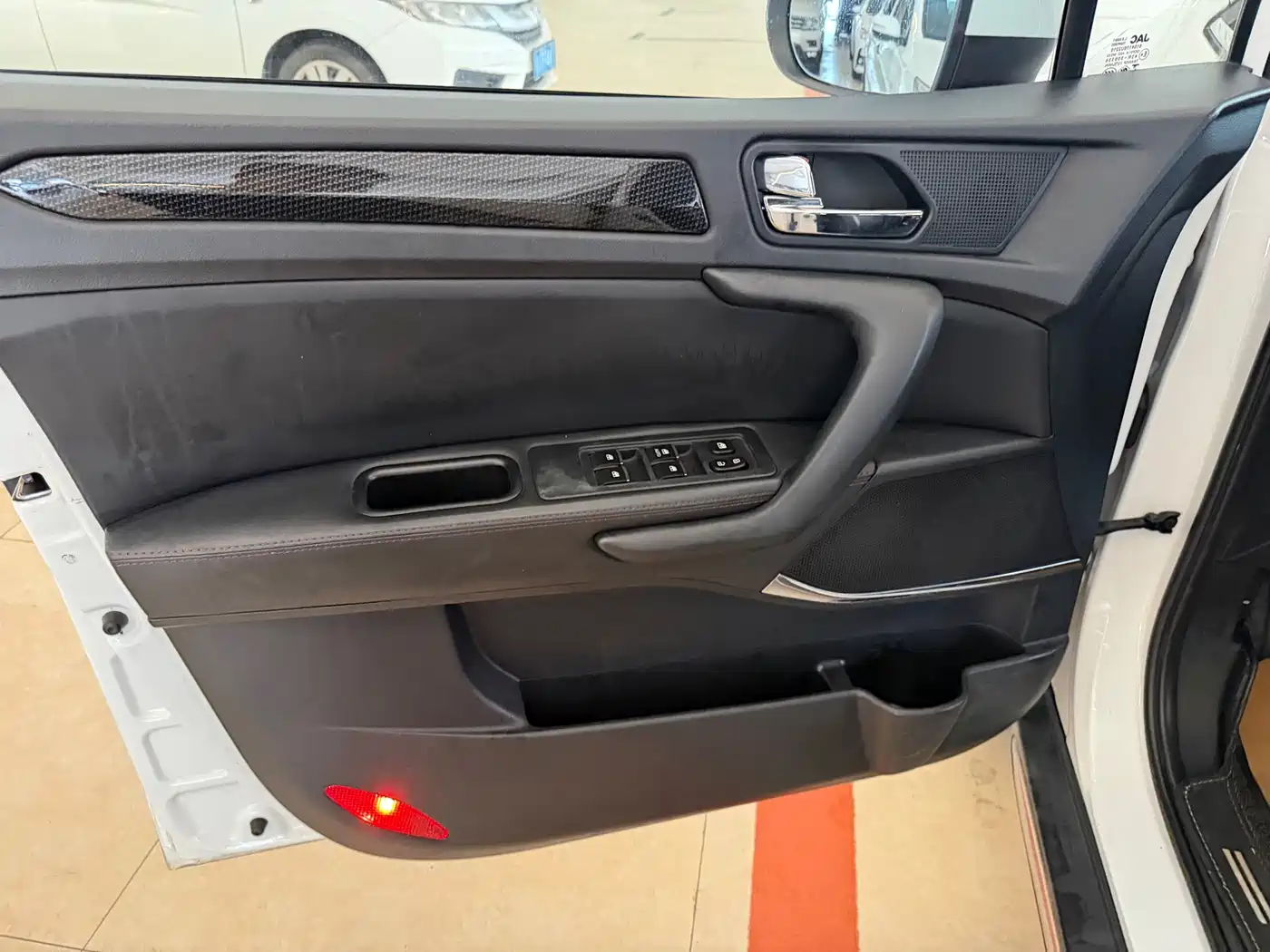 JAC Motors Refine S3 2017 2017 1.5L Manual Luxury Smart