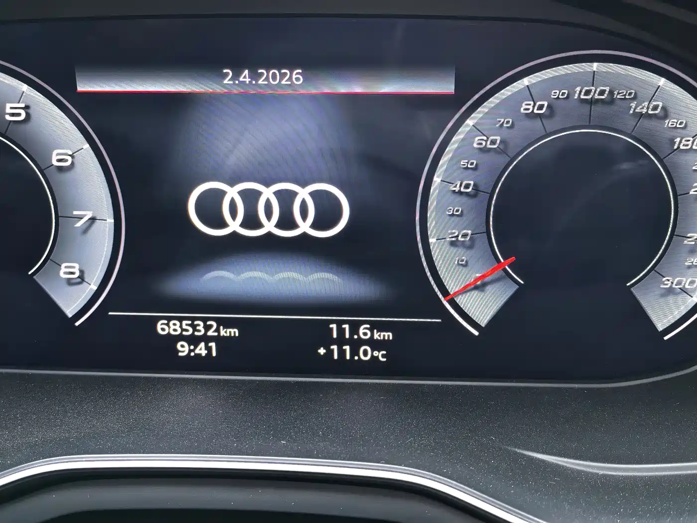 Audi A4L 2020 40 TFSI Luxury Dynamic фото 6