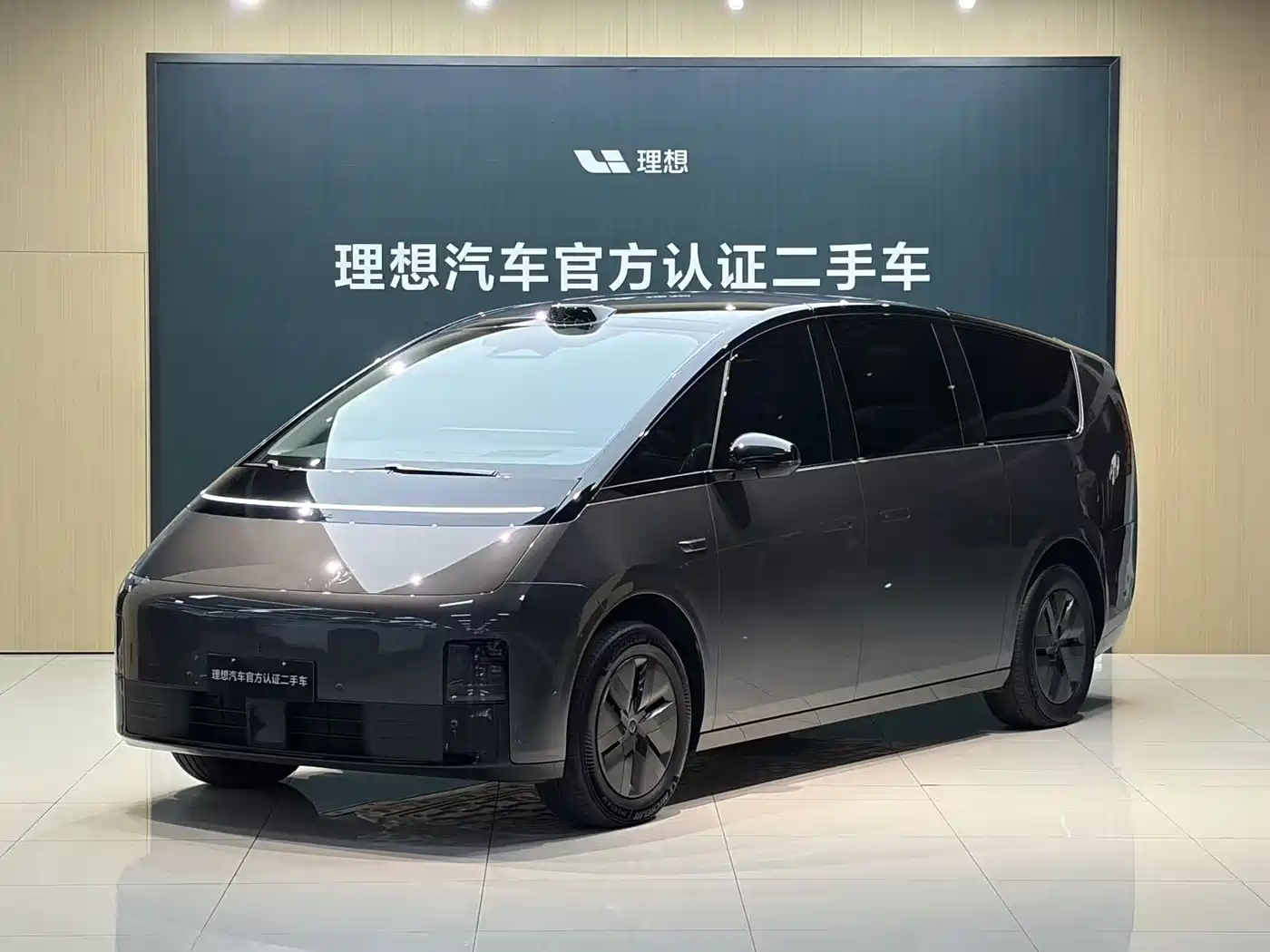 Li Auto MEGA 2024 2024 Ultra