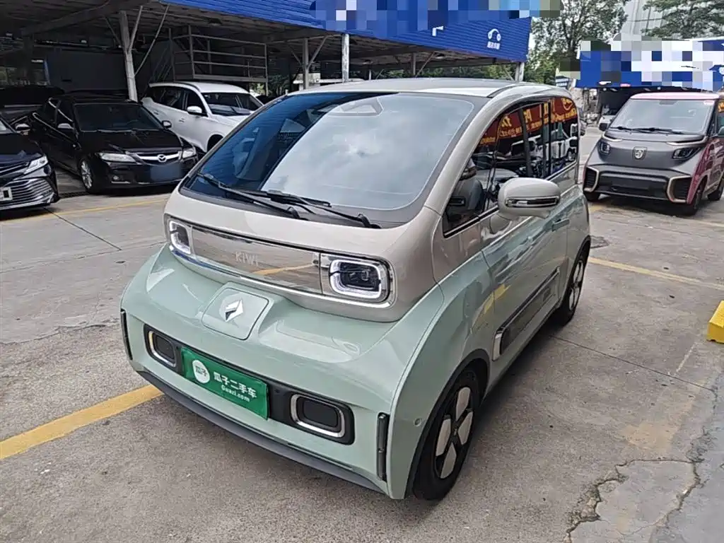 Baojun KiWi EV 2023 DJI Edition LFP