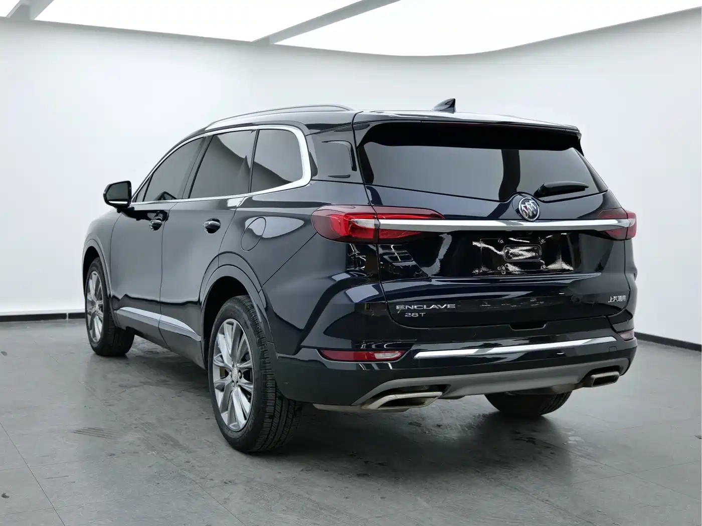 Buick Enclave 2020 28T 2WD Premium Model фото 6