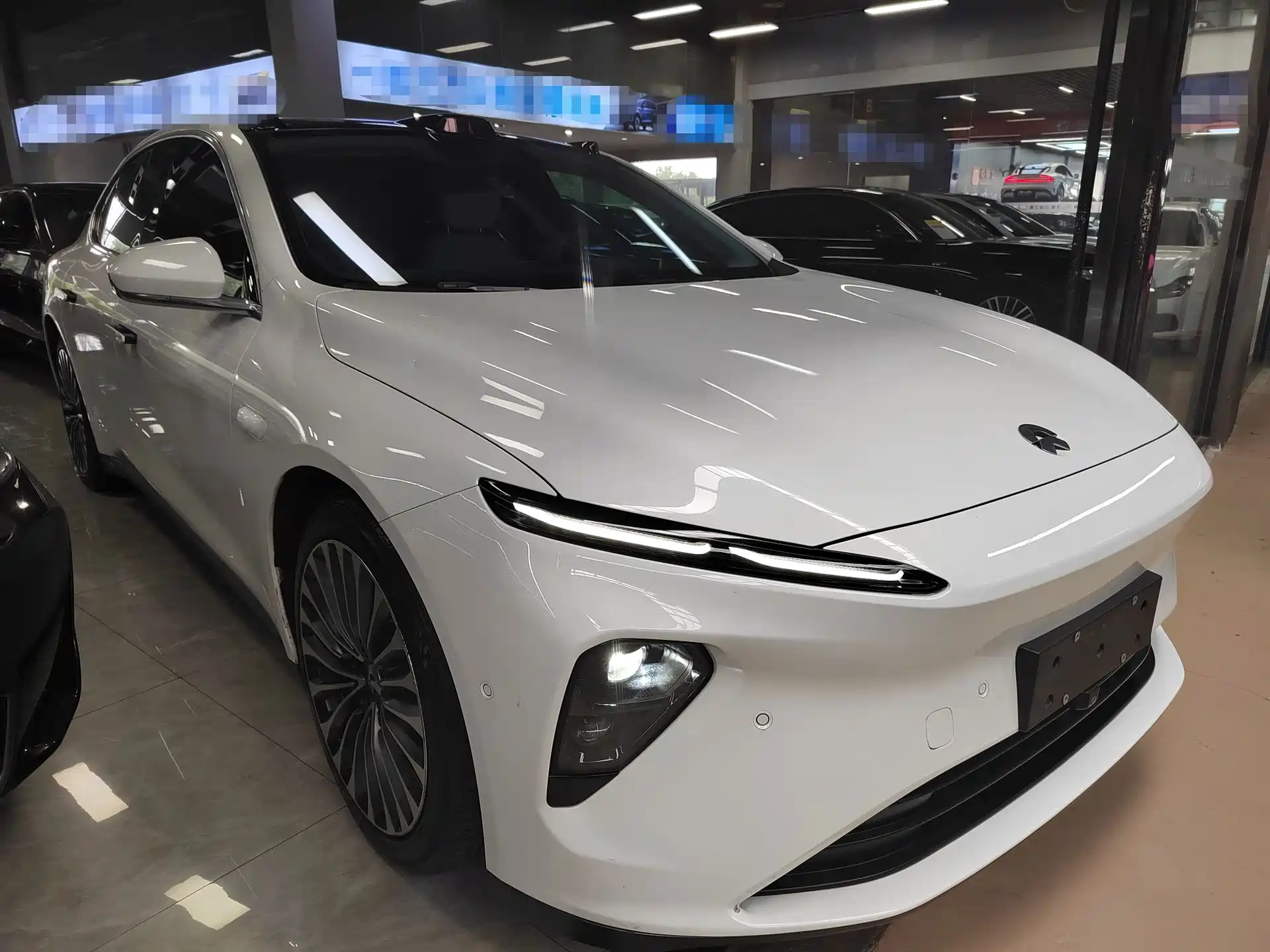 Фото 3 - NIO ET7