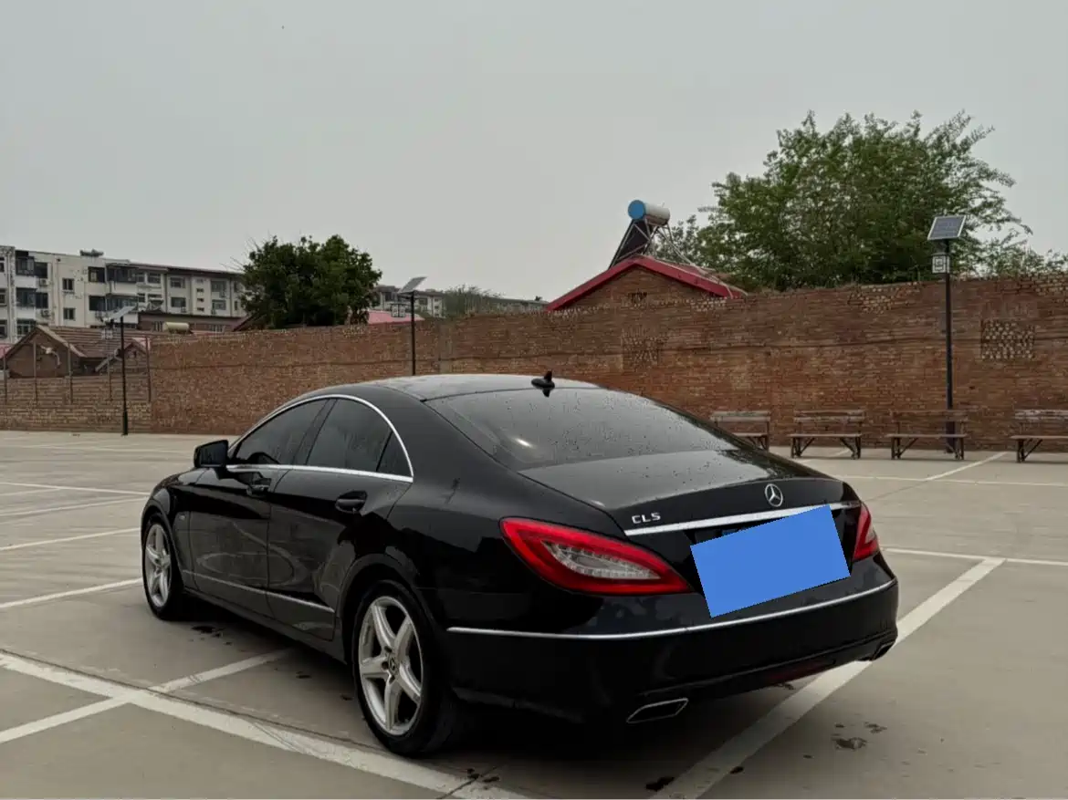 Mercedes-Benz CLS 2012 CLS 300 CGI фото 3