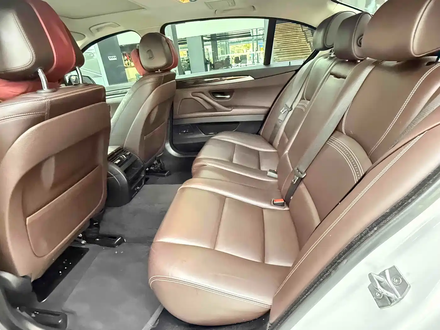 BMW 5 Series 2014 525Li Luxury Design Package фото 11