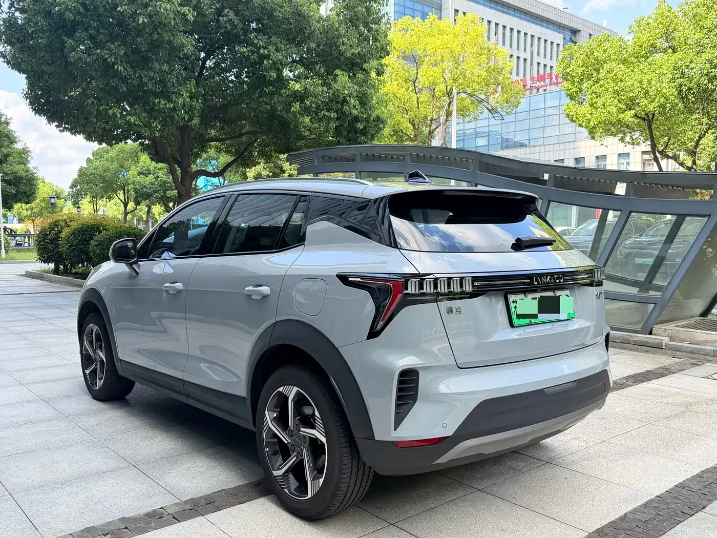 Lynk & Co 06 EM-P 2023 2022 PHEV 84KM Range Pro