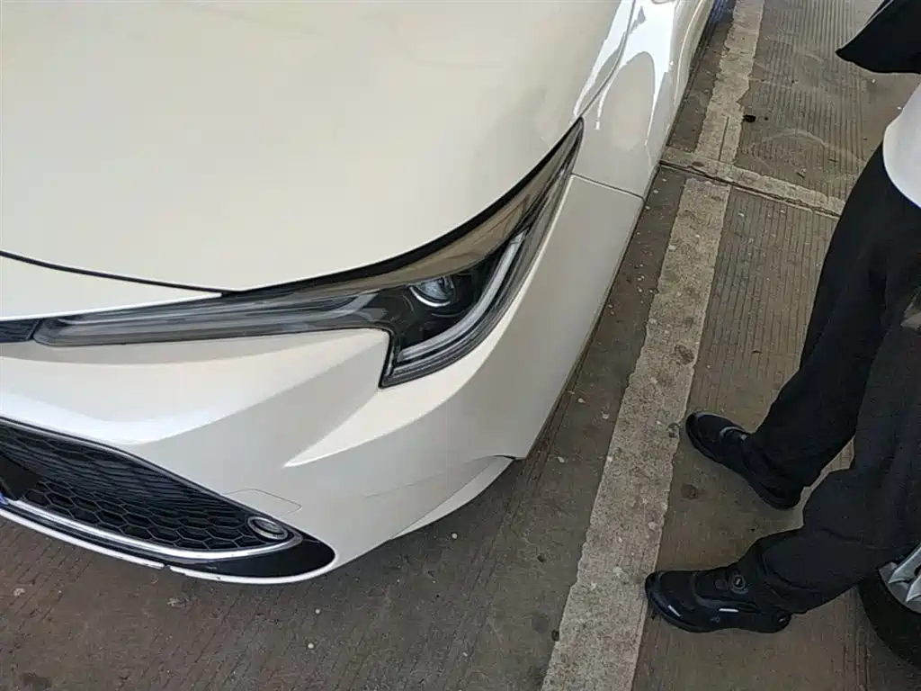 Toyota Levin 2019 185T CVT Sport Edition China VI фото 24