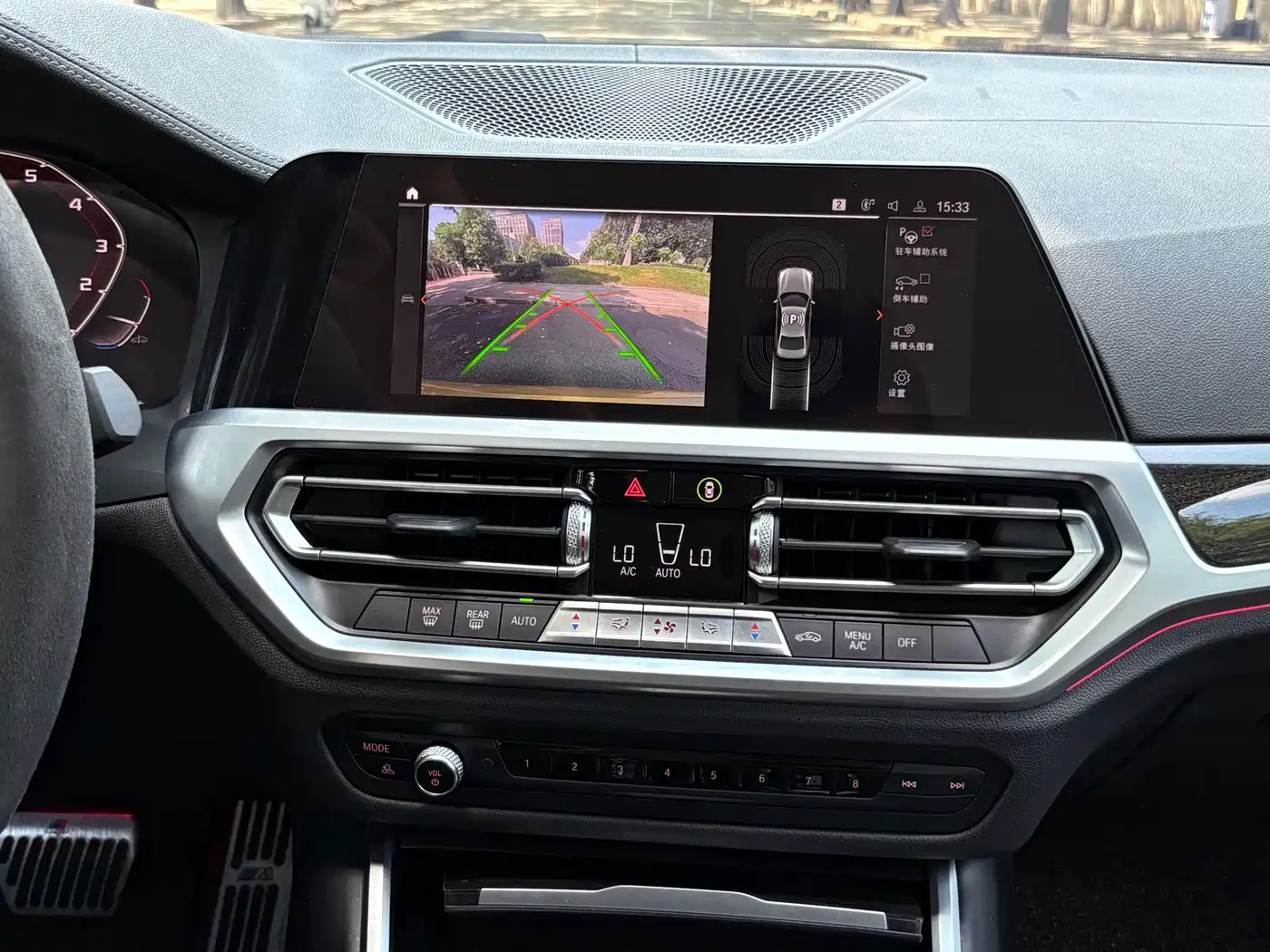 BMW 3 Series 2020 325Li M Sport Package фото 12