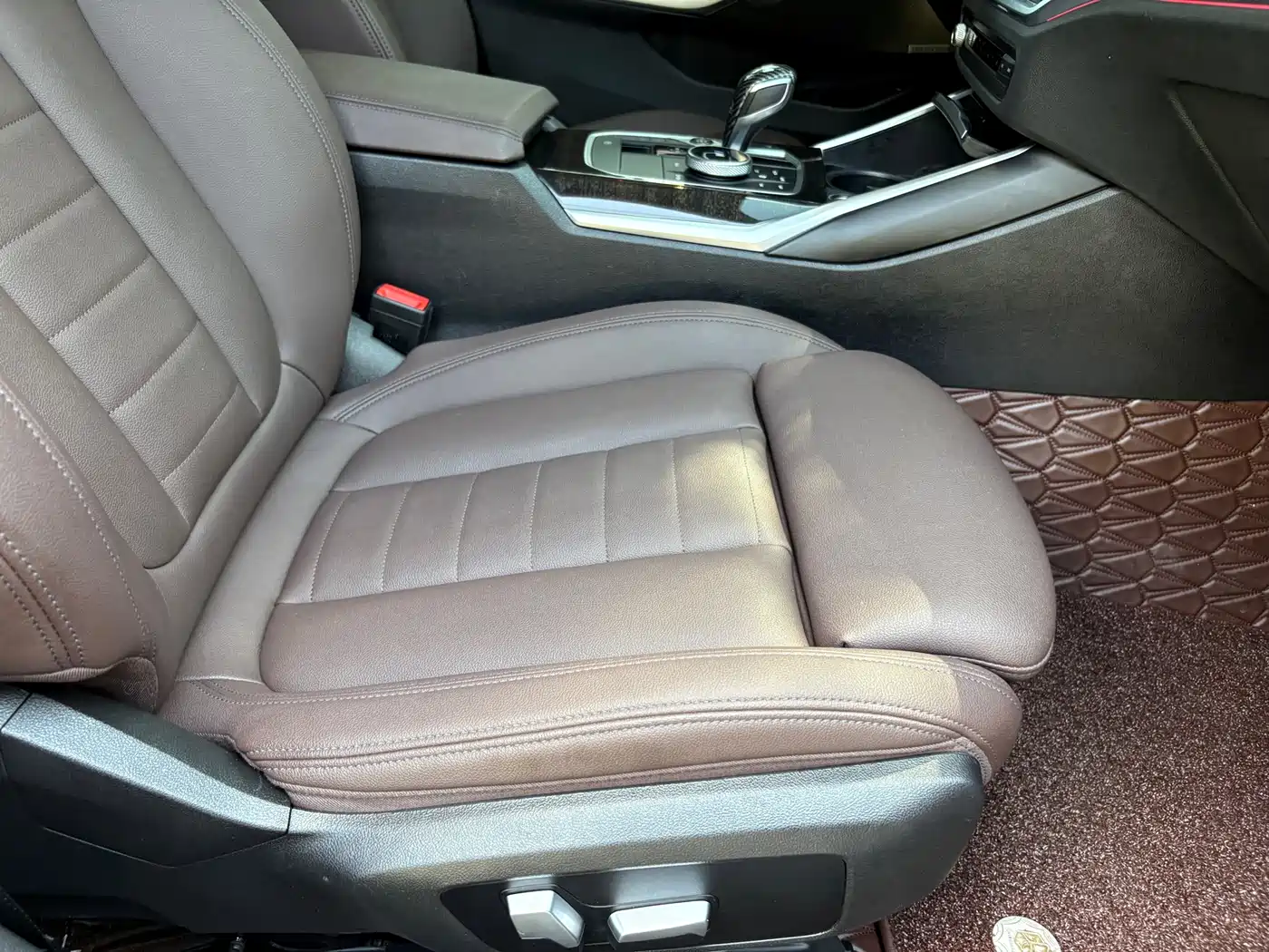 BMW 3 Series 2020 325Li M Sport Package фото 7